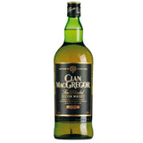Clan Macgregor Scotch 1L - Amsterwine - Spirits - Clan Macgregor