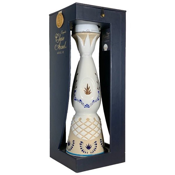 Clase Azul Tequila Anejo 750ml - Amsterwine - Spirits - Clase Azul