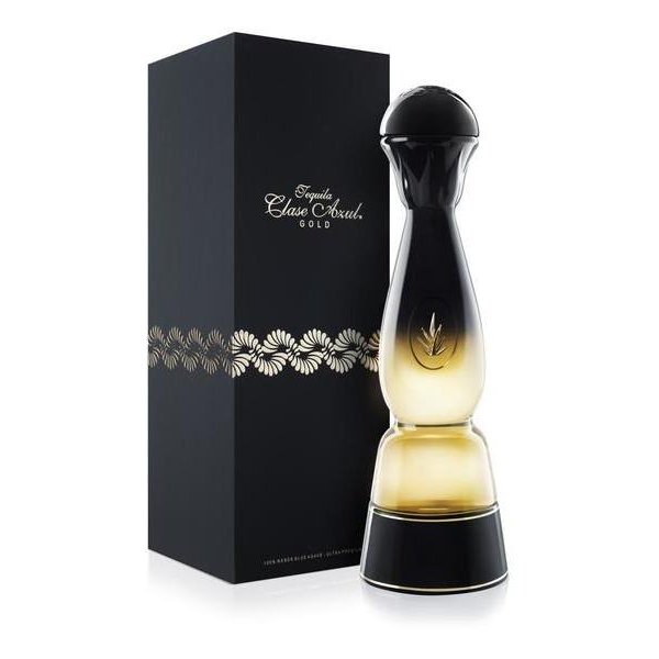 Clase Azul Tequila Gold 750ml - Amsterwine - Spirits - Clase Azul