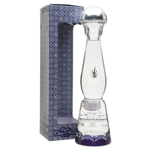 Clase Azul Tequila Plata 750ml - Amsterwine - Spirits - Clase Azul