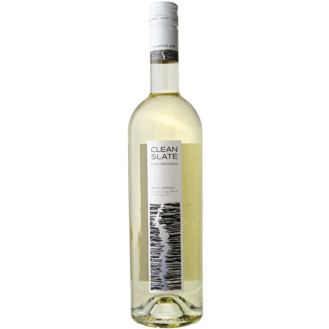 Clean Slate Riesling 750ml - Amsterwine - Wine - Clean Slate