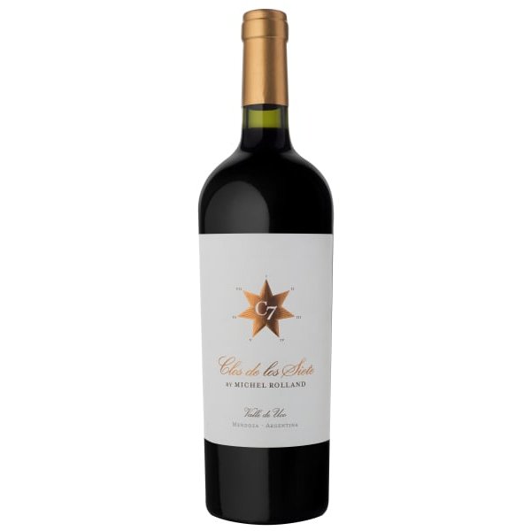 Clos de los Siete Red Blend 750ml - Amsterwine - Wine - Alamos