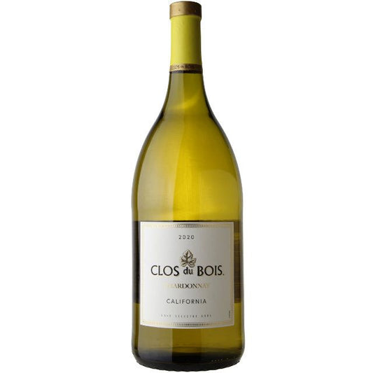 Clos Du Bois Chardonnay 1.5L - Amsterwine - Wine - Clos du Bois
