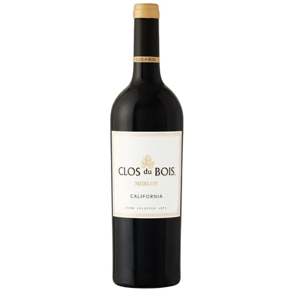 Clos du Bois Merlot 750ml - Amsterwine - Wine - Clos du Bois