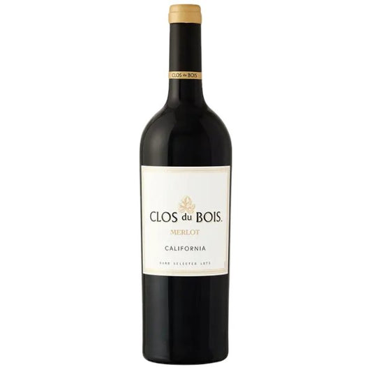 Clos du Bois Merlot 750ml - Amsterwine - Wine - Clos du Bois