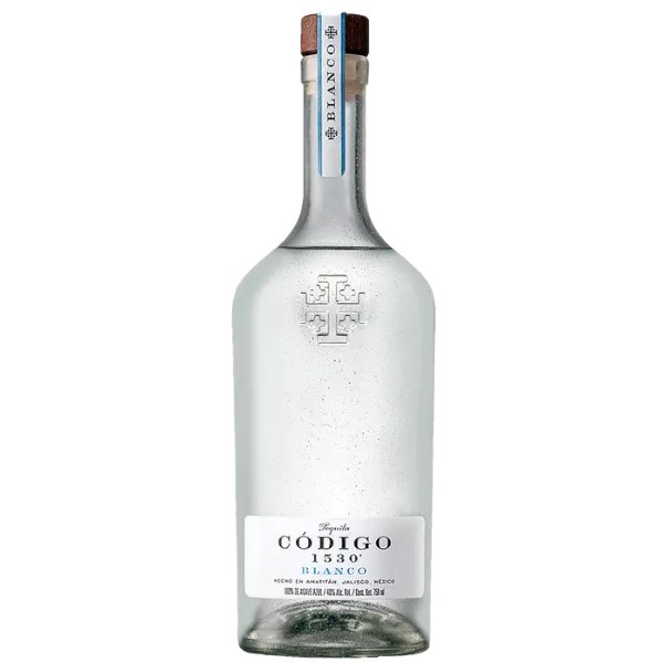 Codigo 1530 Blanco 750ml - Amsterwine - Spirits - Codigo