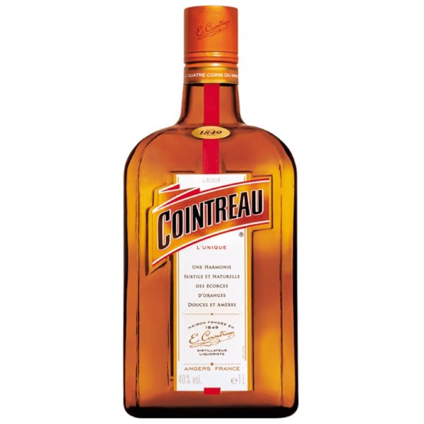 Cointreau Liqueur 1L - Amsterwine - Spirits - Cointreau