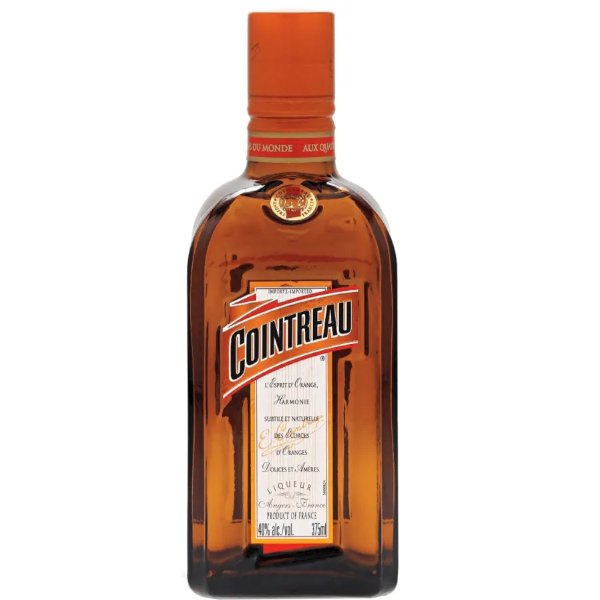 Cointreau Liqueur 375ml - Amsterwine - Spirits - Cointreau