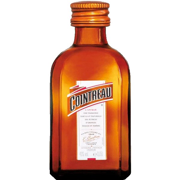 Cointreau Liqueur 50 ml - Amsterwine - Spirits - Cointreau