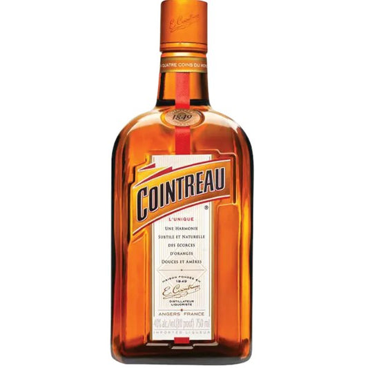 Cointreau Liqueur 750ml - Amsterwine - Spirits - Cointreau