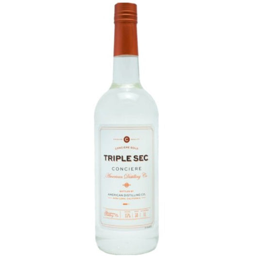 Conciere Triple Sec 1L - Amsterwine - Spirits - Conciere
