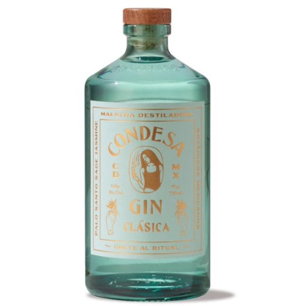 Condesa Clasica Gin 750ml - Amsterwine - Spirits - Condesa