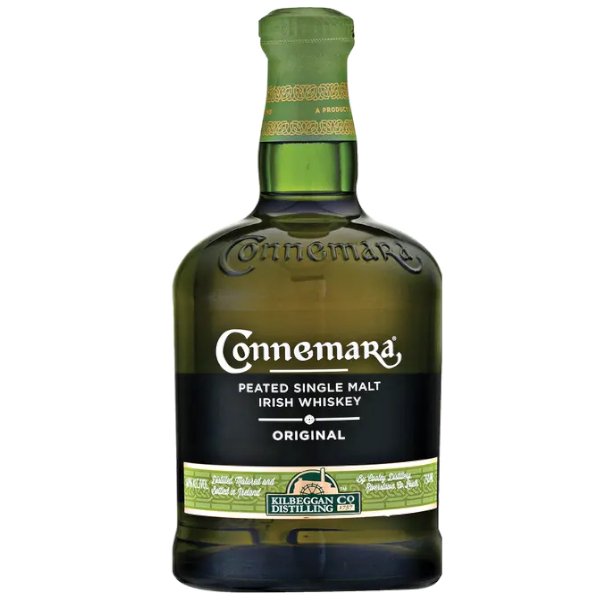 Connemara Peated Single Malt 750ml - Amsterwine - Spirits - Connemara