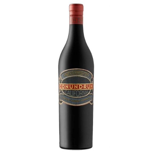 Conundrum Red Blend 750ml - Amsterwine - Wine - Caymus Vineyards
