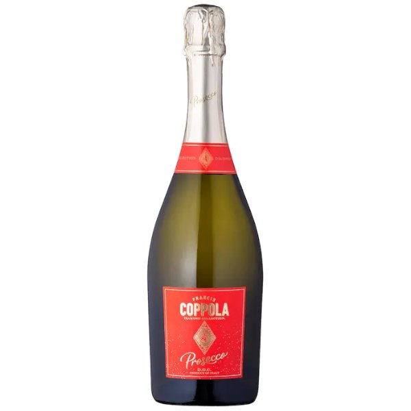 Coppola Damond Prosecco 750ml - Amsterwine - Wine - Coppola