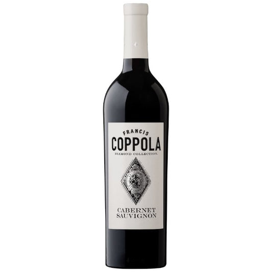 Coppola Diamond Cabernet Sauvignon 750ml - Amsterwine - Wine - Coppola