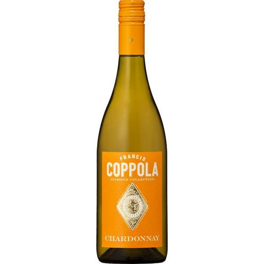Coppola Diamond Chardonnay 750ml - Amsterwine - Wine - Coppola