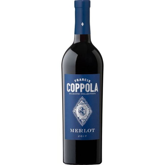 Coppola Diamond Merlot 750ml - Amsterwine - Wine - Coppola
