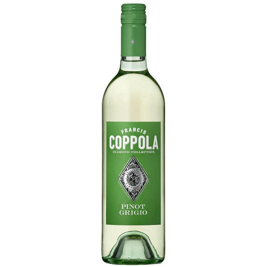 Coppola Diamond Pinot Grigio 750ml - Amsterwine - Wine - Coppola