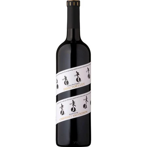 Coppola Director's Cut Cabernet Sauvignon Sonoma 750ml - Amsterwine - Wine - Coppola