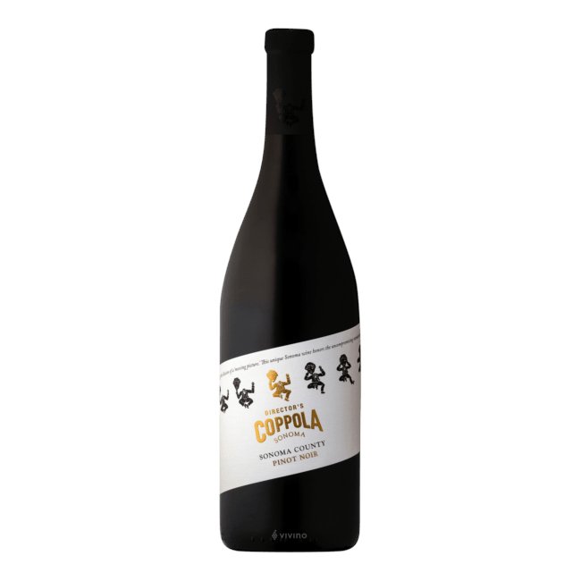 Coppola Director's Pinot Noir Sonoma 750ml - Amsterwine - Wine - Coppola