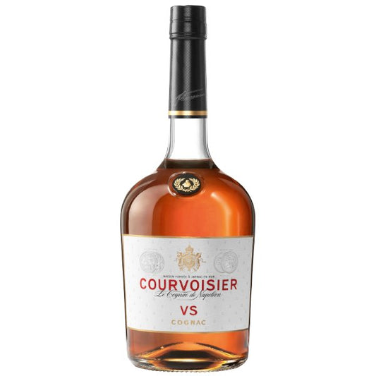 Courvoisier Cognac VS 1.0L - Amsterwine - Spirits - Courvoisier