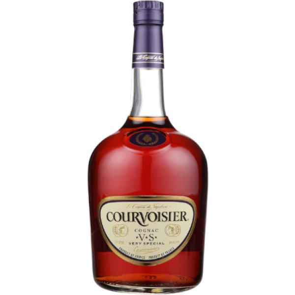 Courvoisier Cognac VS 1.75L - Amsterwine - Spirits - Courvoisier
