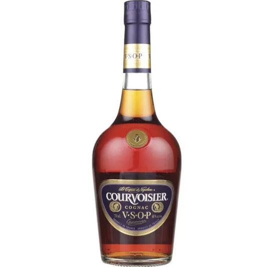Courvoisier Cognac VSOP 750ml - Amsterwine - Spirits - Courvoisier