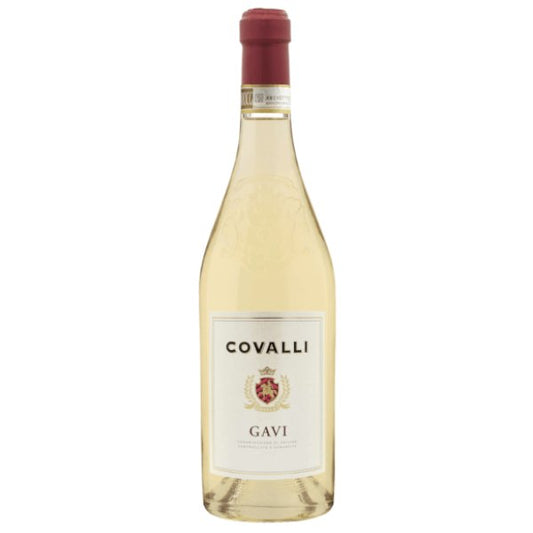 Covalli Gavi 750ml - Amsterwine - Wine - Covalli