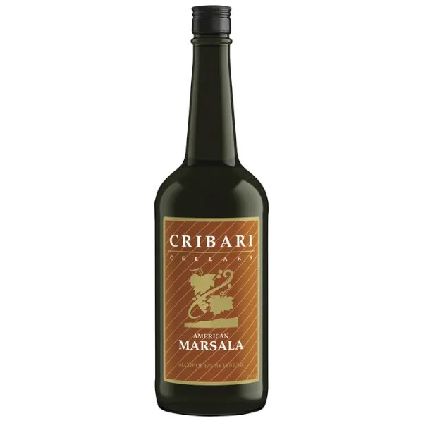 Cribari Marsala 750ml - Amsterwine - Cribari