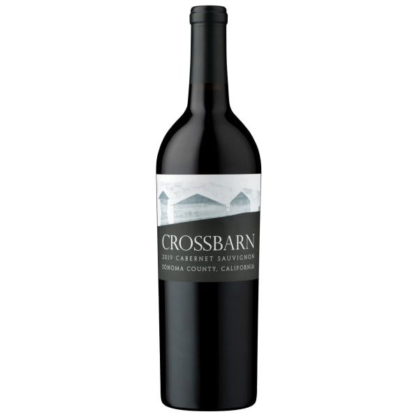 Crossbarn Napa Valley Cabernet Sauvignon 750ml - Amsterwine - Wine - Crossbarn