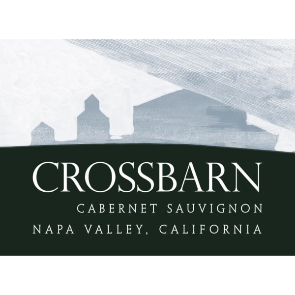 Crossbarn Napa Valley Cabernet Sauvignon 750ml - Amsterwine - Wine - Crossbarn