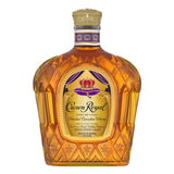 Crown Royal Canadian Whisky 1L - Amsterwine - Spirits - Crown Royal
