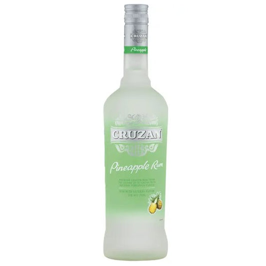 Cruzan Rum Pineapple 750ml - Amsterwine - Spirits - Cruzan