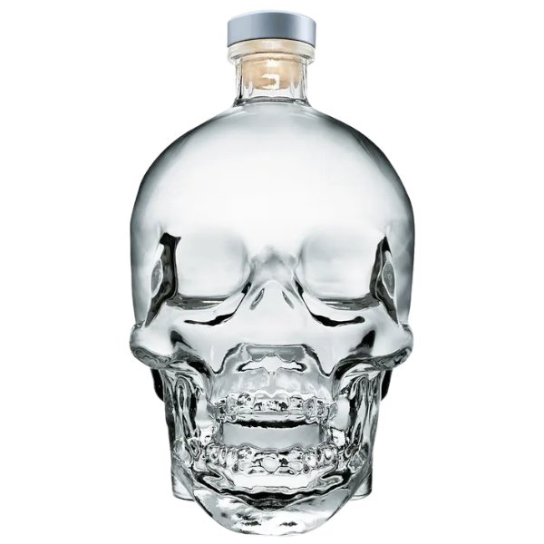 Crystal Head Vodka 750ml - Amsterwine - Spirits - Crystal Head