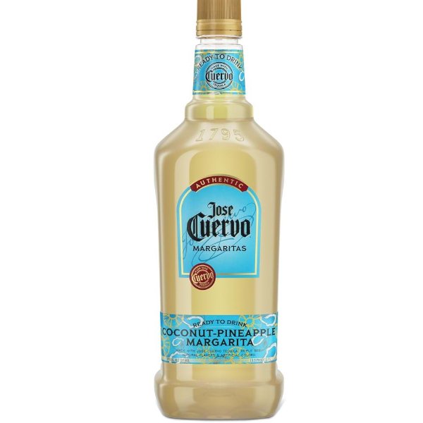 Cuervo Authentic Coco-Pineapple 1.75L - Amsterwine - Spirits - Jose Cuervo