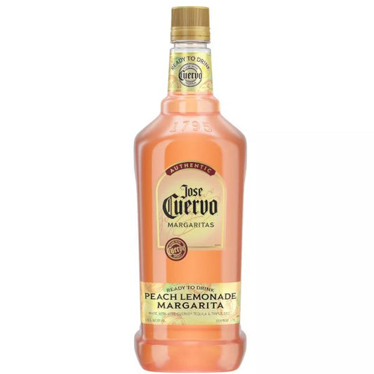 Cuervo Authentic Peach Lemonade 1.75L - Amsterwine - Spirits - Jose Cuervo