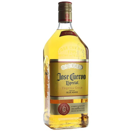 Cuervo Tequila Especial Gold 1.75L - Amsterwine - Spirits - Jose Cuervo
