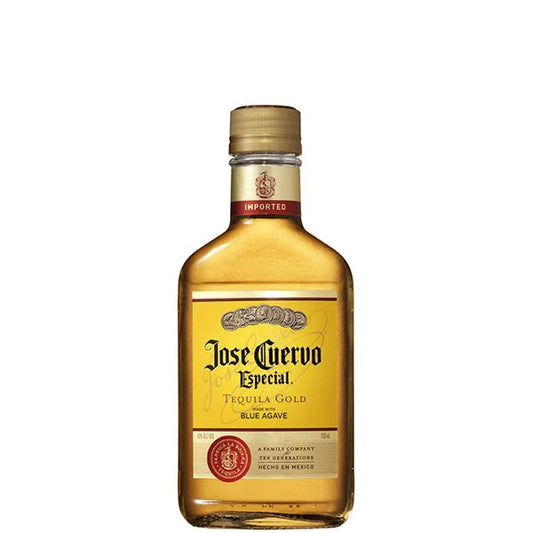 Cuervo Tequila Especial Gold 200ml - Amsterwine - Spirits - Jose Cuervo