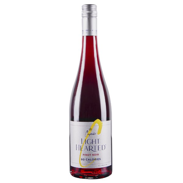 Cupcake Light Hearted Pinot Noir 750ML - Amsterwine - Wine - Cupcake Vineyards