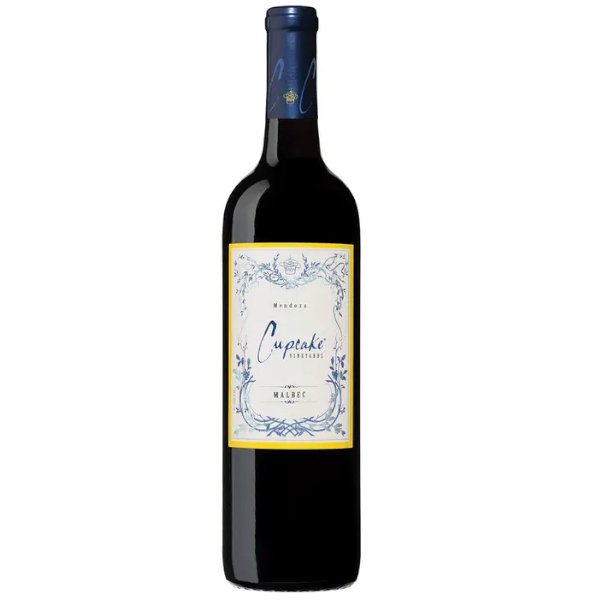 Cupcake Malbec Mendoza 750ml - Amsterwine - Wine - Cupcake Vineyards