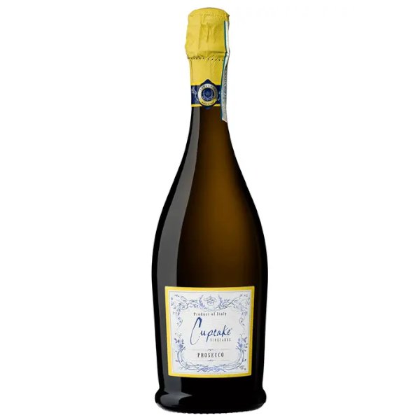 Cupcake Prosecco 750ml - Amsterwine - Wine - Cupcake Vineyards