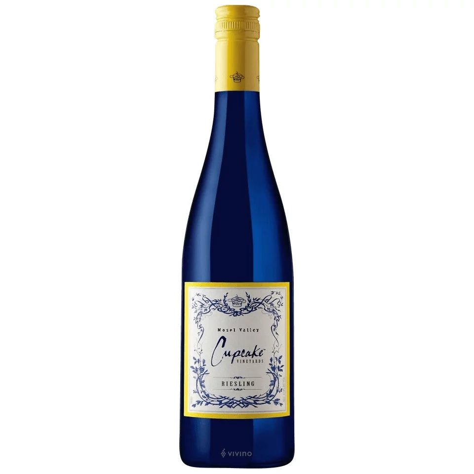 Cupcake Riesling 750ml - Amsterwine - Wine - Cupcake Vineyards