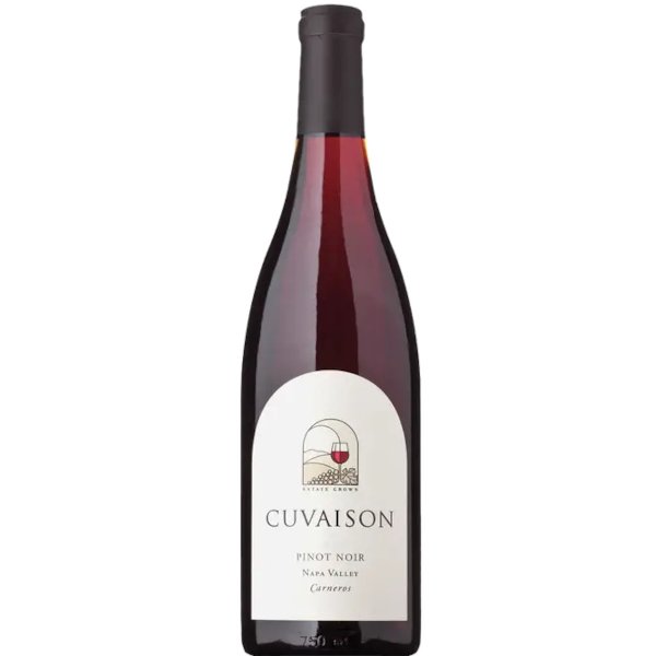 Cuvaison Pinot Noir Estate 750ml - Amsterwine - Wine - Cuvaison