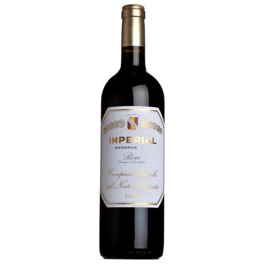 CVNE Rioja Reserva Imperial 750ml - Amsterwine - Wine - CVNE