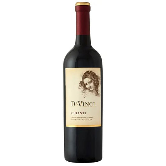 Da Vinci Chianti 750ml - Amsterwine - Wine - Da Vinci