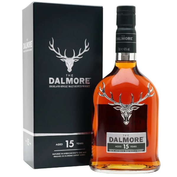 Dalmore Single Malt 15 Year 750ml - Amsterwine - Spirits - Dalmore
