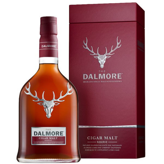 Dalmore Single Malt Cigar Malt 750ml - Amsterwine - Spirits - Dalmore