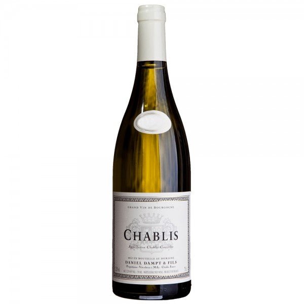 Daniel Dampt Chablis 750ml - Amsterwine - Wine - Daniel Dampt