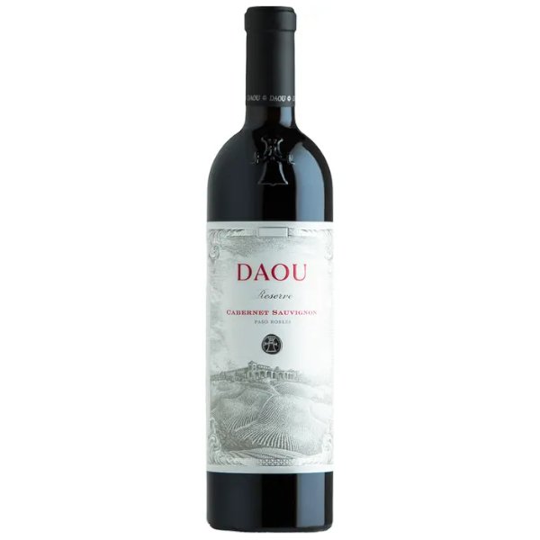 Daou Cabernet Sauvignon RESERVE Paso Robles 750ml - Amsterwine - Wine - Daou Vineyards